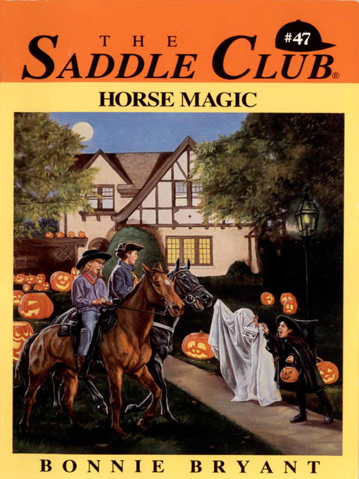Cover image for Horse Magic
